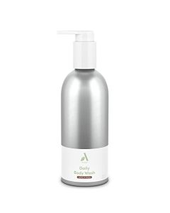 Amazon Aware Daily Body Wash, Vegan, Vanilla Musk, Dermatologist Tested, 10 fl oz