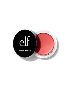 e.l.f. Putty Blush, Creamy & Ultra Pigmented Formula, Lightweight, Buildable Formula, Infused with Argan Oil & Vitamin E, Vegan & Cruelty-Free, Turks and Caicos