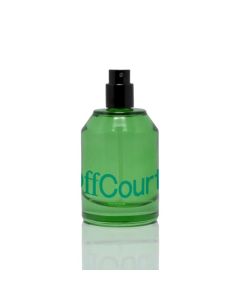 OffCourt Designer Cologne for Men & Women – Luxury Perfume with Fig Leaves & White Musk Scent – Fresh, Unique, Green Scent with Clean Ingredients – Vegan, Cruelty-Free, TSA-Friendly – Made in the USA, 1.7 Oz (50ml)