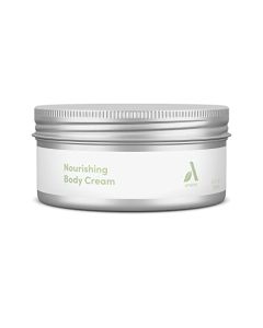 Amazon Aware Nourishing Body Cream with Vitamin E & Shea Butter, Vegan, Formulated without Fragrance, Dermatologist Tested, 6.7 fl oz