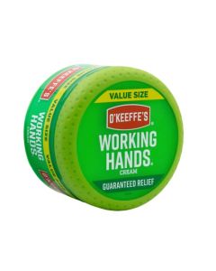 O'Keeffe's Working Hands Hand Cream Value Size, 6.8 oz., Jar (Pack of 1)