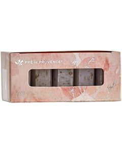Pre de Provence Luxury Box of Guest Gift Soap (Set of 5) - Lavender