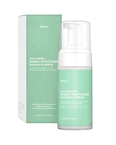 Bubble Moisturizer | Advanced Bubble Moisturizer Serum | Bubble Skin Care For Face | Bubble Moisturizer Serum with High Concentrate of Centella Asiatica and Hyaluronic Acid | Skin Rejuvenating Bubble Skincare | Korean Bubble Skin Care Serum with Natu