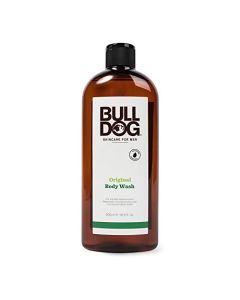 Bulldog Mens Skincare and Grooming Body Wash, Original, 16.9 Fluid Ounce
