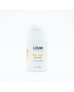 LOUMI Skincare Moisturizing Creams And Serums (Rosehip Eye Cream)