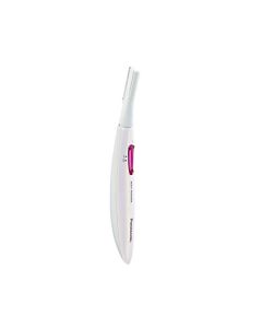 Panasonic Full Body Hair Removal for Women, Portable Sleek Design, Gentle for Bikini, Underarm, Legs Areas, Pink, 1 Count (Pack of 1)