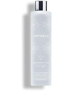 ORPHEUS Rose Water Toner for Face - 3.4 FL Oz. (100ml) - Flora Balancing Face Toner Infused with Orpheus Flower Cell Extract and Rosa Damascena Stem Cells | Vegan | Cruelty-Free