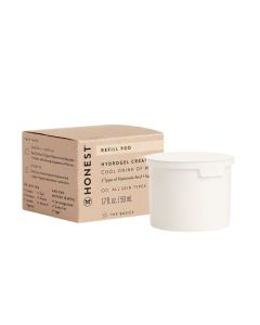 Honest Beauty Refill Pod for Hydrogel Cream | Designed for Full Size 1.7 fl oz Hydrogel Cream Container