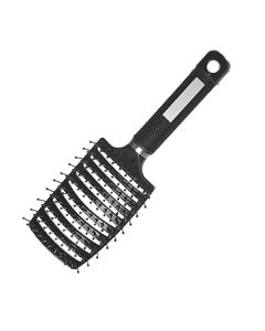 Jawflew Hair brush For Men and Women, Ultra-soft Bristles, Glide Through Tangles With Ease For All Hair Types