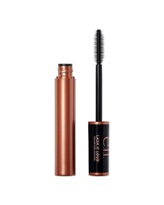 e.l.f. Lash It Loud Mascara, Volumizing Formula for Mega Volume Lashes, Creates Fuller & Bolder Eyelashes, Intensely Pigmented, Deep Brown, 1.1 Oz