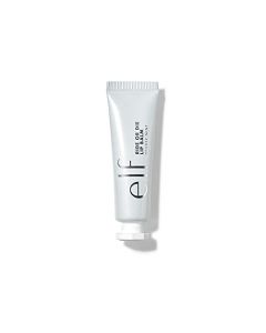 e.l.f. Ride or Die Lip Balm, Ultra-Hydrating Clear Lip Balm, Infused with Jojoba Oil, Sheer Finish, Mighty Mint, 0.42 Oz (12g)
