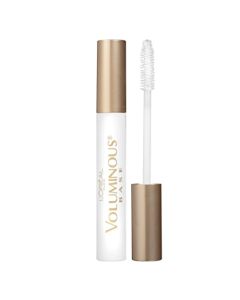 L'Oreal Paris Makeup Voluminous Lash Boosting Conditioning Primer Mascara, White Primer, 0.24 fl; oz.