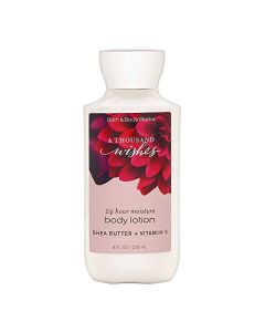 Bath & Body Works A Thousand Wishes Shea & Vitamin E Body Lotion, 8 Ounce