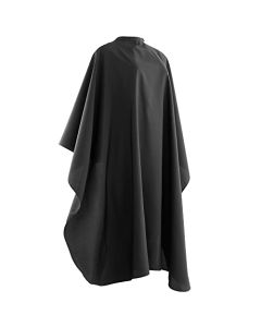 Salon Sundry Professional Hair Salon Nylon Cape w/Snap Closure - 50 in. x 60 in.