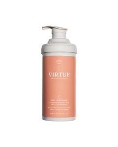 Virtue Curl Conditioner | Professional Size 17 oz | Hydrates, Nourishes & Repairs Curly Hair