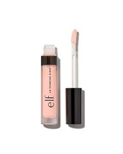 e.l.f., Lip Plumping Gloss, Hydrating, Nourishing, Invigorating, High-Shine, Plumps, Volumizes, Cools, Soothes, Pink Cosmo, Shimmer, 0.09 Oz