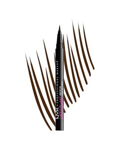 NYX PROFESSIONAL MAKEUP Lift & Snatch Eyebrow Tint Pen, Espresso
