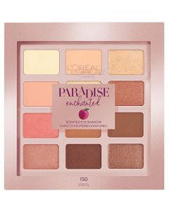 L’Oréal Paris Paradise Enchanted Scented Eyeshadow Palette, 0.25 fl; oz.