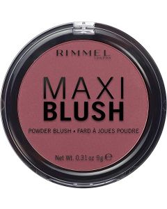 Rimmel Maxi Blush, Rendezvous, 0.31 Oz.