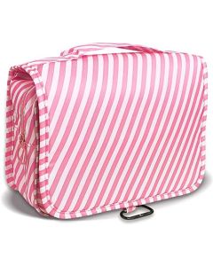 LAKIBOLE Toiletry Bag Multifunction Cosmetic Bag Portable Makeup Pouch Waterproof Travel Hanging Organizer Bag for Women Girls