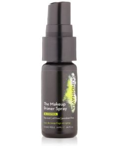 Skindinavia The Makeup Primer Spray Oil Control, For Oily Skin, Mattifying Oil Control Formula, Shine Control, Pore-Minimizer, Travel-Size (0.66 Oz)