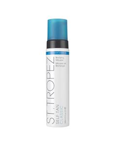 St.Tropez Classic Self Tanner Bronzer Mousse Foam - Original & Iconic Fake Tan, Streak-Free Finish & Up To 10 Day Wear, Develops in 4-8 hours - Vegan, Natural & Cruelty Free, 8 fl oz
