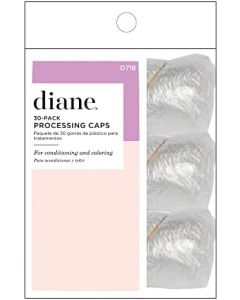 Diane Processing Cap, 30 Count