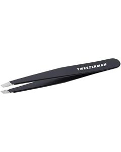 Tweezerman G.E.A.R. Slant Tweezer - Midnight Model No. 12301-MG