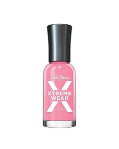 Sally Hansen Xtreme Wear Nail Polish, Streak-Free, Shiny Finish, Long-Lasting Nail Color, Watermelon Felon, 0.12 fl oz