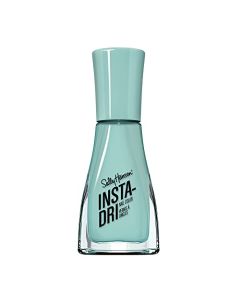 Sally Hansen Insta-Dri Nail Polish, Gain Mo-Mint-Um, 0.31 Fl Oz (Pack of 1)