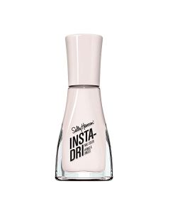 Sally Hansen Insta-Dri® Pink Pursuit, Color Nail Polish, 0.31 Fl Oz , Quick Dry , Pink Nail Polish, Dries in 60 Seconds, Contoured Brush, No Smudge, 3-in-1 Formula
