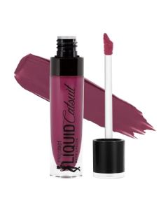 wet n wild Megalast Liquid Catsuit Lipstick, Berry Recognize, 6 Gram