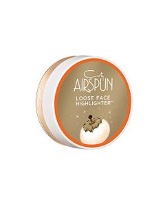 Airspun Coty Airspun Highlighter,glow for Gold,0.31 Oz, 0.31 Ounce