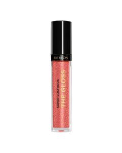 Lip Gloss by Revlon, Super Lustrous The Gloss, Non-Sticky, High Shine Finish, 246 Blissed Out, 0.13 Oz