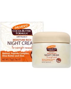 Palmer's Cocoa Butter Formula Moisture Rich Night Cream, 2.7 Ounces