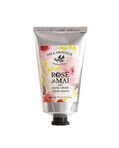 Pre de Provence Rose De Mai Collection Nourishing & Hydrating, Hand Cream, 75 ML