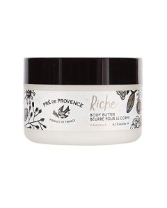 Pre de Provence Riche Collection Moisturizing, Body Butter, 200 Gram, Coconut
