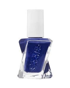 essie Gel Couture 2-Step Longwear Nail Polish, Find Me A Man-Nequin, Blue Nail Polish, 0.46 fl. oz.