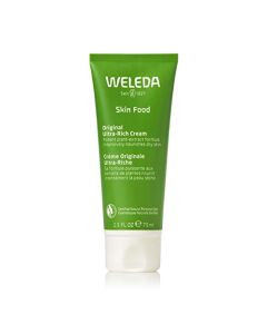 Weleda Skin Food Original Ultra-Rich Body Cream 2.5 Fluid Ounce, Plant Rich Hydrating Moisturizer with Pansy, Chamomile and Calendula