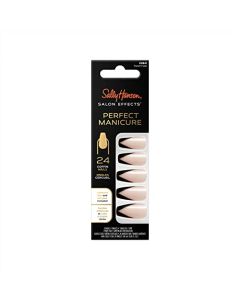 Sally Hansen Salon Effects Perfect Manicure Press on Nails Kit, French Twist