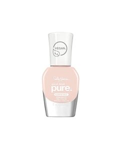 Sally Hansen Good.Kind.Pure Demi Matte Vegan Nail Color, Almond Milk - 0.33 fl oz (Pack of 1)