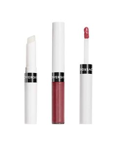 COVERGIRL Outlast All-Day Lip Color with Moisturizing Topcoat, New Neutrals Shade Collection, Good Mauve, Pack of 1
