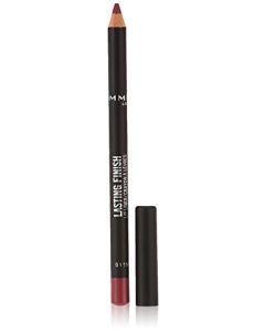 Rimmel Lasting Finish 8HR Lip Liner, 215 Ms.Mauve, Pack of 1