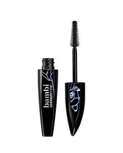 L'Oréal Paris Bambi Oversized Eye Washable Mascara, Instant Lash Stretch and Volume, Lifts, Curls and Extends Lash Length, Clump Resistant, Washable, Intense Black, 0.2800 fl. oz.