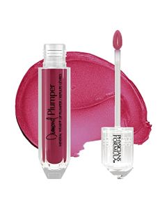 Physicians Formula Mineral Wear Diamond Lip Plumper Gloss, Dermatologist Tested, Brilliant Berry Diamond