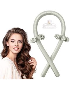 IENIN Heatless Hair Curler Long Hair, Hair Rollers Heatless Curls to Sleep in Overnight for Women Heatless Curling Rod Headband