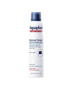 Aquaphor Healing Ointment Body Spray, Moisturizing Body Spray, 6.2 Oz Bottle