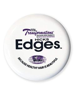 Hicks Total Transformations Edges Styling Gels, 4 Ounce