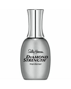 Sally Hansen Diamond Strength Nail Hardener 45095 Clear, 0.45 Fl Oz, Pack of 1