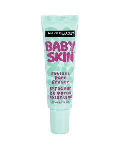 Maybelline New York Baby Skin Instant Pore Eraser Primer Makeup, Clear, 1 Count